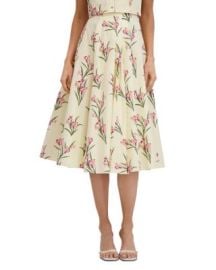 Midi Circle Skirt at Bloomingdales