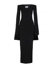 Midi Dress by Solace London at Yoox