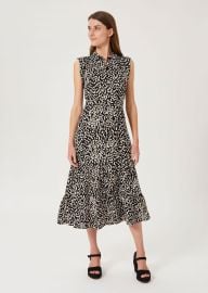 Midi Dresses  Knee Length Day Work amp Occasion Dresses   London at Hobbs