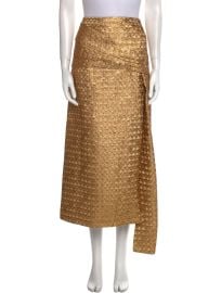 Midi Length Skirt at The Real Real