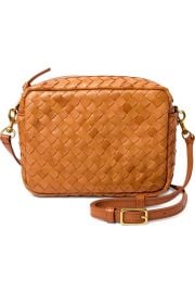 Midi Sac Woven Crossbody Bag at Nordstrom