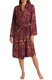 Midnight Bakery Austin Floral Robe   Nordstrom at Nordstrom