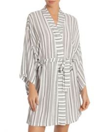 Midnight Bakery Striped Robe Women - Bloomingdale s at Bloomingdales