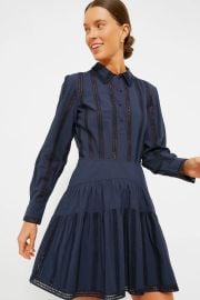 Midnight Camille Dress Ulla Johnson at Tuckernuck