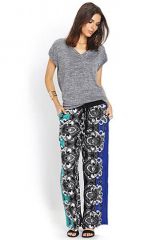 Midnight Muse Wide Leg Pants at Forever 21