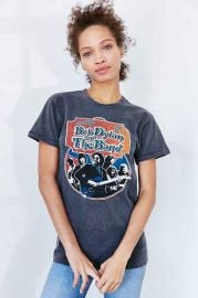 Midnight Rider Bob Dylan Tee at Urban Outfitters