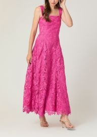 Midnight Vina Dress Shoshanna at Shoshanna