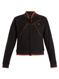 Midnight performance bomber jacket at Matches