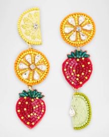 Mignonne Gavigan Alita Dangle Earrings at Neiman Marcus