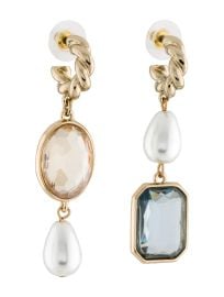 Mignonne Gavigan Leonie Dangle Drop Earrings at The Real Real