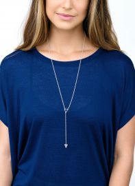 Mika Lariat Necklace at Gorjana