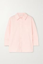 Mika Shirt by Anine Bing at Net a Porter