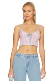 Mila Knit Cami Top at Revolve