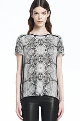 Milada Blouse at J Brand