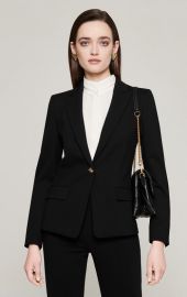 Milano Jersey Blazer at Escada