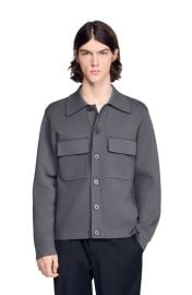 Milano knit jacket at Nordstrom