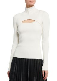 Miliana turtleneck sweater at Mytheresa