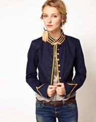 Military Jacket by Ralph Lauren at Asos