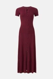Milla Knit Midi Dress by Sandro Rent the Runway at Rent the Runway
