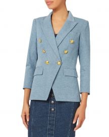 Miller Denim Jacket at Intermix