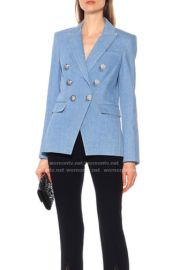 Miller Dickey Jacket at Veronica Beard