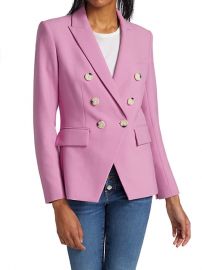 Miller Dickey Jacket at Saks Fifth Avenue