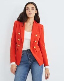 Miller Dickey Jacket at Veronica Beard