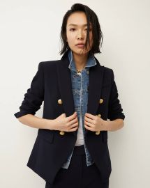 Miller Dickey Jacket at Veronica Beard