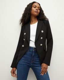 Miller Dickey Jacket at Veronica Beard