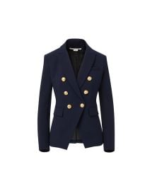 Miller Dickey Jacket at Veronica Beard