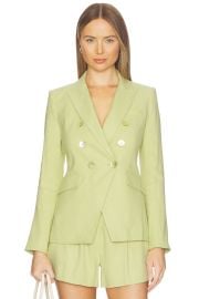 Miller Dickey Jacket at Revolve