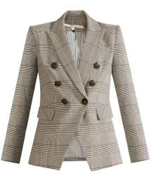 Miller Dickey Jacket by Veronica Beard at Veronica Beard