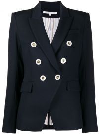 Miller Dickey Jacket by Veronica Beard at Farfetch