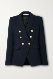 Miller Dickey Jacket by Veronica Beard at Net A Porter