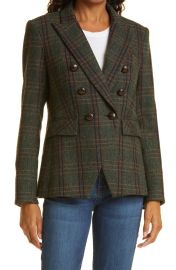 Miller Dickey Virgin Wool Blazer at Nordstrom