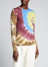 Miller Tie-Dye Cashmere Sweater by Gabriela Hearst at Bergdorf Goodman