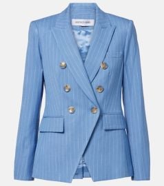 Miller pinstripe blazer at Mytheresa