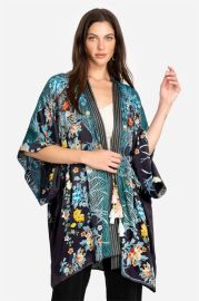 Millicent Kimono at Johnny Was