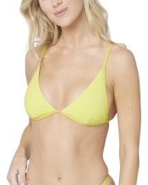 Millie Bikini Top at Premium Outlets