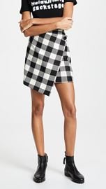 Milly Buffalo Wrap Skirt at Shopbop