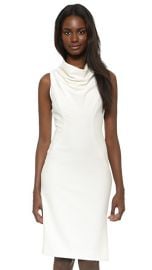 Milly Cowl Neck Sheath Dress at Shopbop