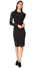 Milly Fractured Dress at Shopbop