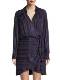 Milly Jordan Stripe Shirtdress on SALE at Saks Off 5th