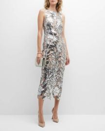 Milly Kinsley Dress at Neiman Marcus