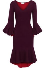 Milly bell sleeve dress at The Outnet