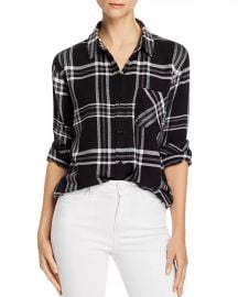 Milo Plaid Shirt at Bloomingdales