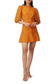 Milo Puff Sleeve Dress by Saylor for 30 - 54 Rent the Runway at Rent the Runway