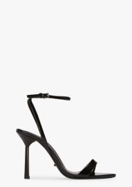 Milos Black Hi Shine Heels Heels Tony Bianco USA at Tony Bianco
