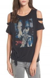 Mimi Chica Tupac Tee at Nordstrom