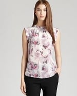 Mimi top by Reiss at Bloomingdales